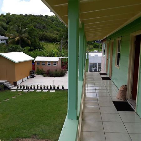 Apartment Unforgetables Gardens Falmouth Harbour Buitenkant foto