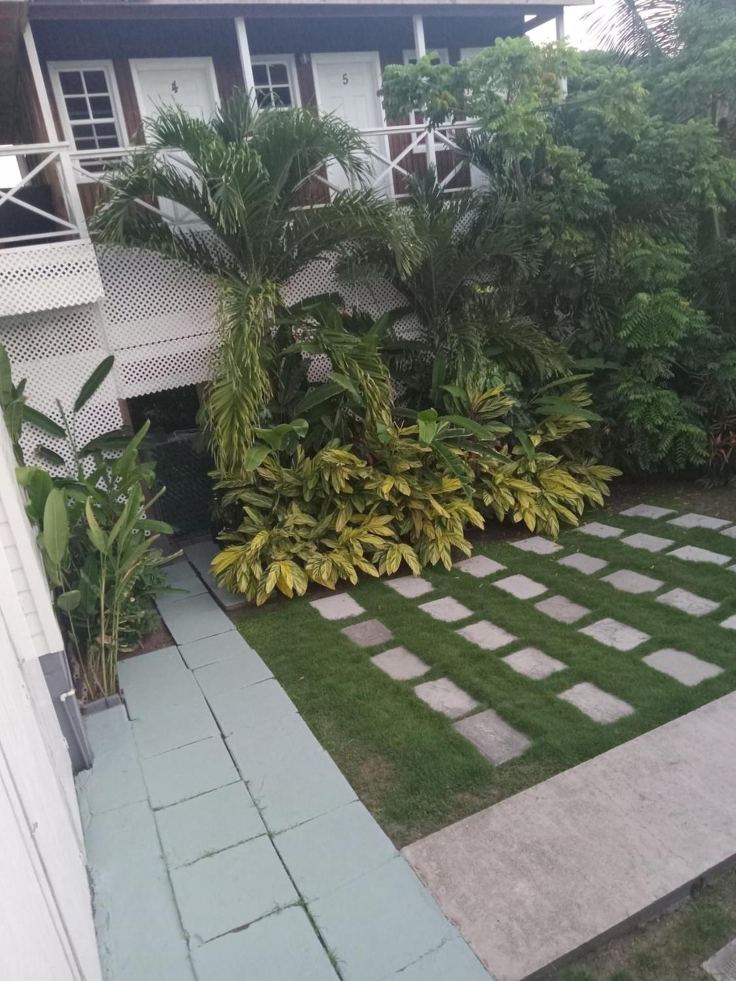 Apartment Unforgetables Gardens Falmouth Harbour Buitenkant foto
