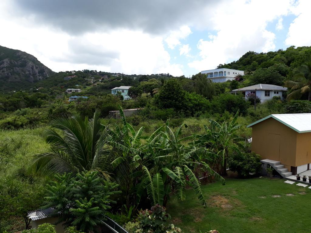 Apartment Unforgetables Gardens Falmouth Harbour Buitenkant foto